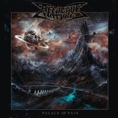 Afflictive Nature : Palace of Pain